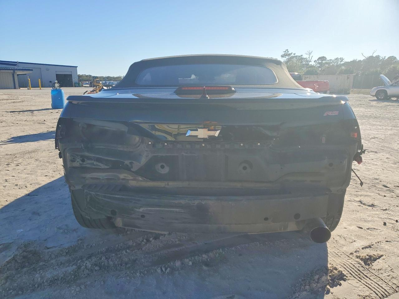 2013 CHEVROLET Camaro
