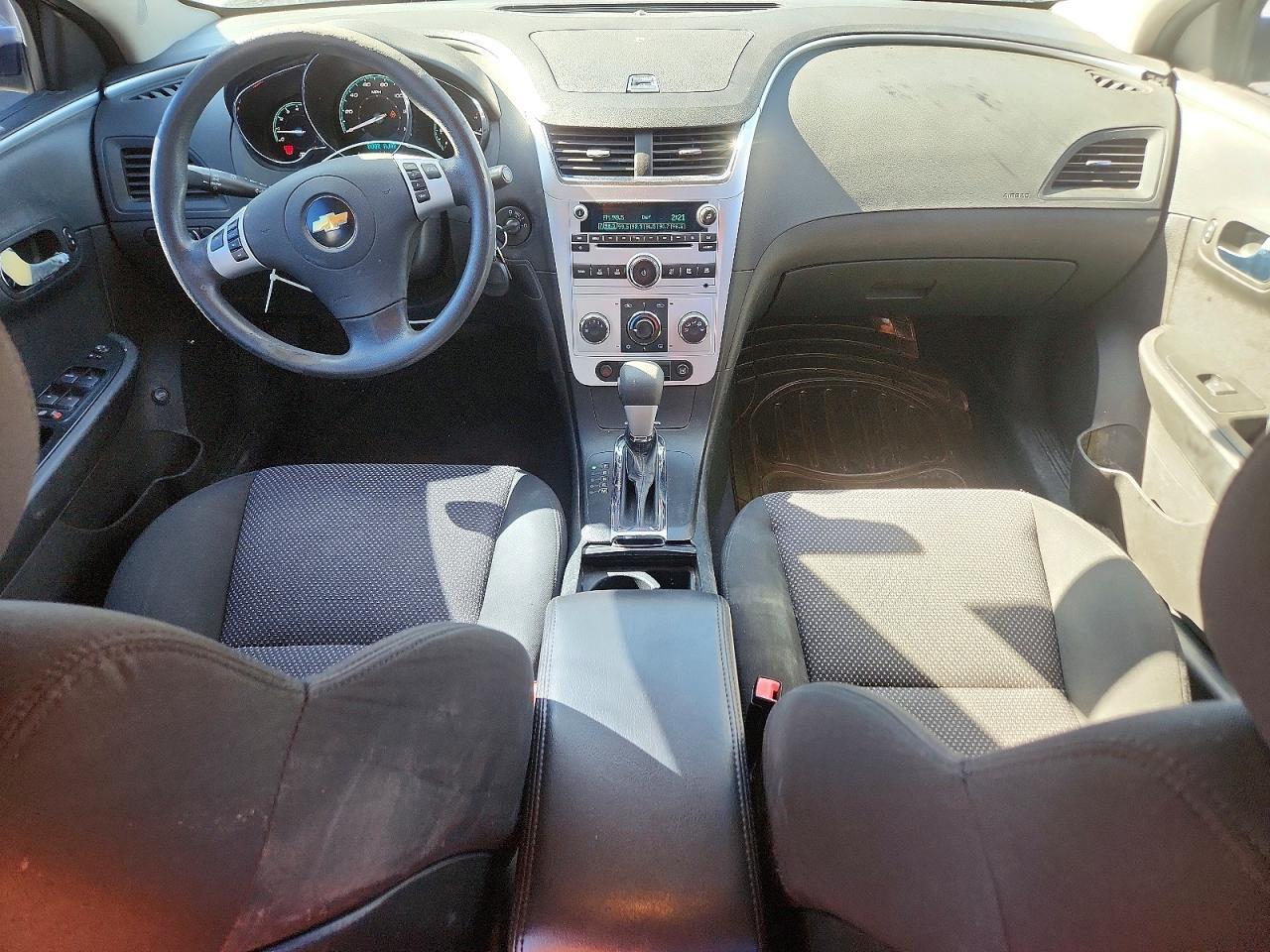 2011 CHEVROLET MALIBU