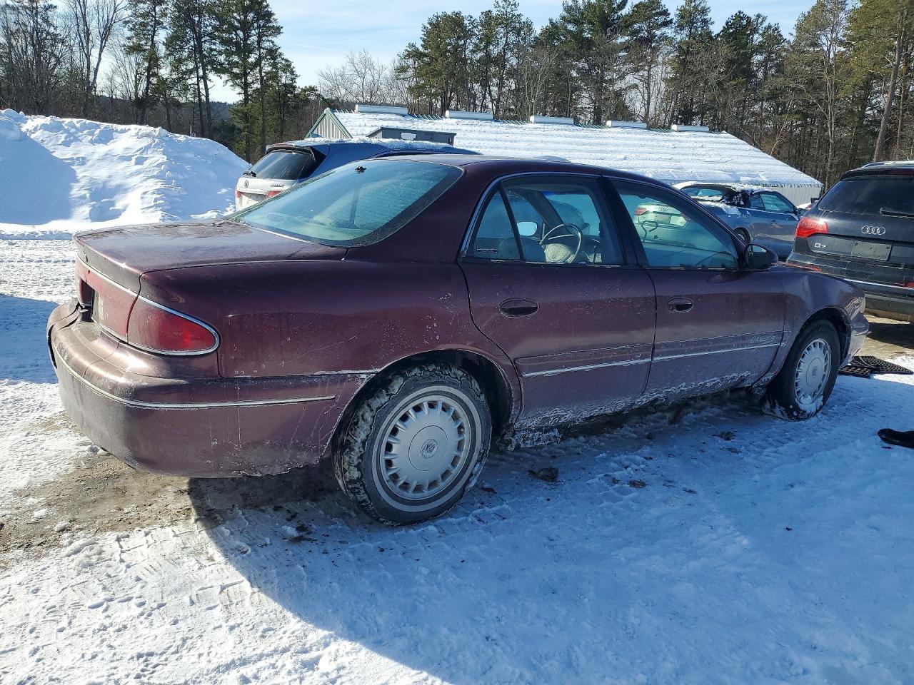 2000 BUICK Century