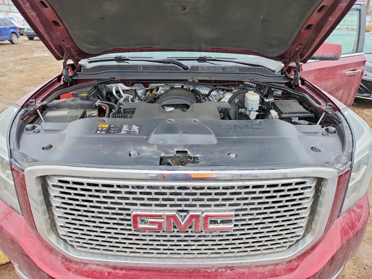 2016 GMC Yukon