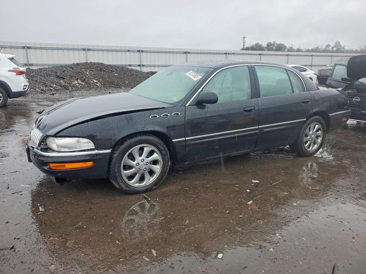 2003 BUICK Park Avenue