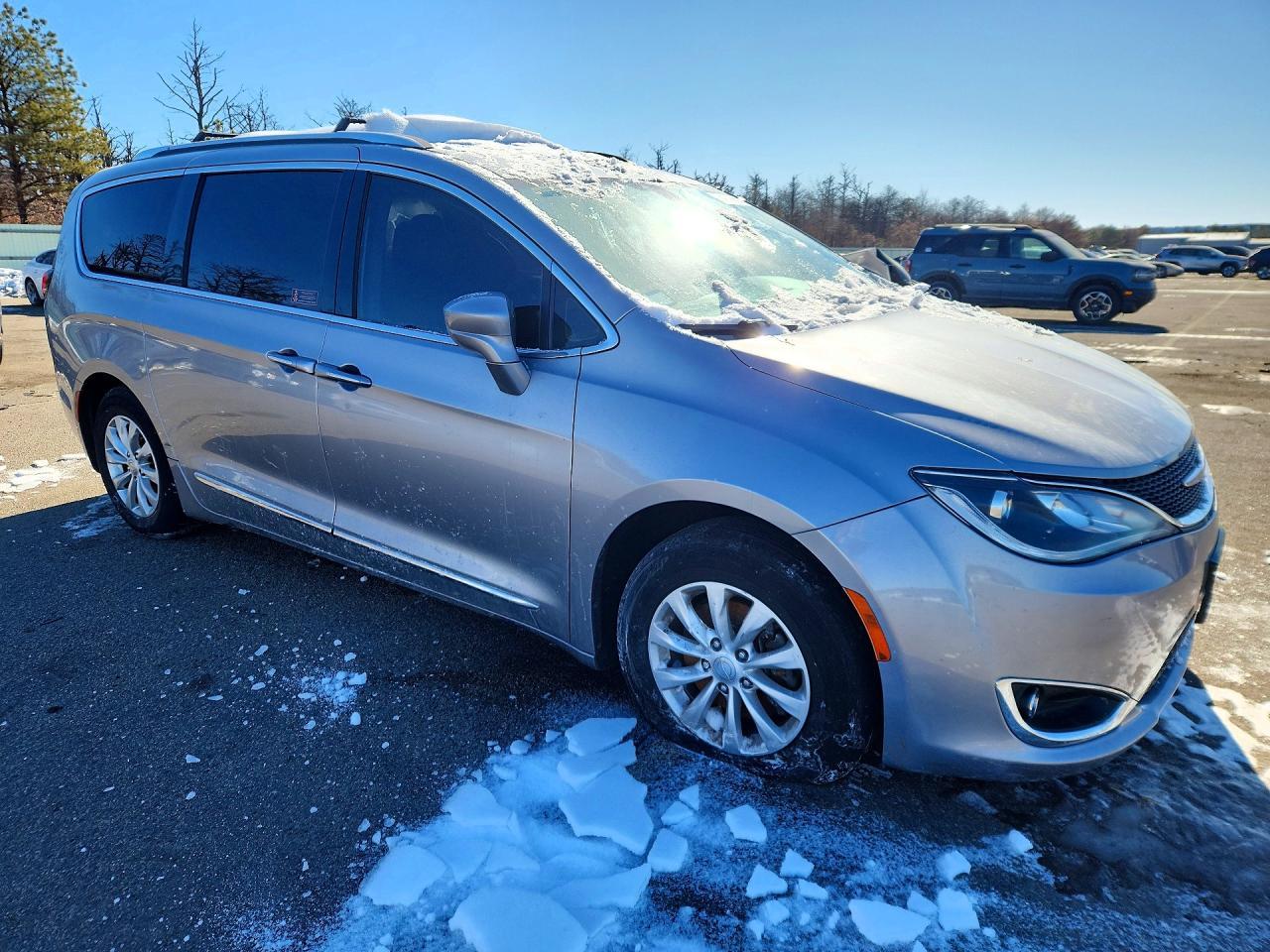 2020 CHRYSLER Pacifica