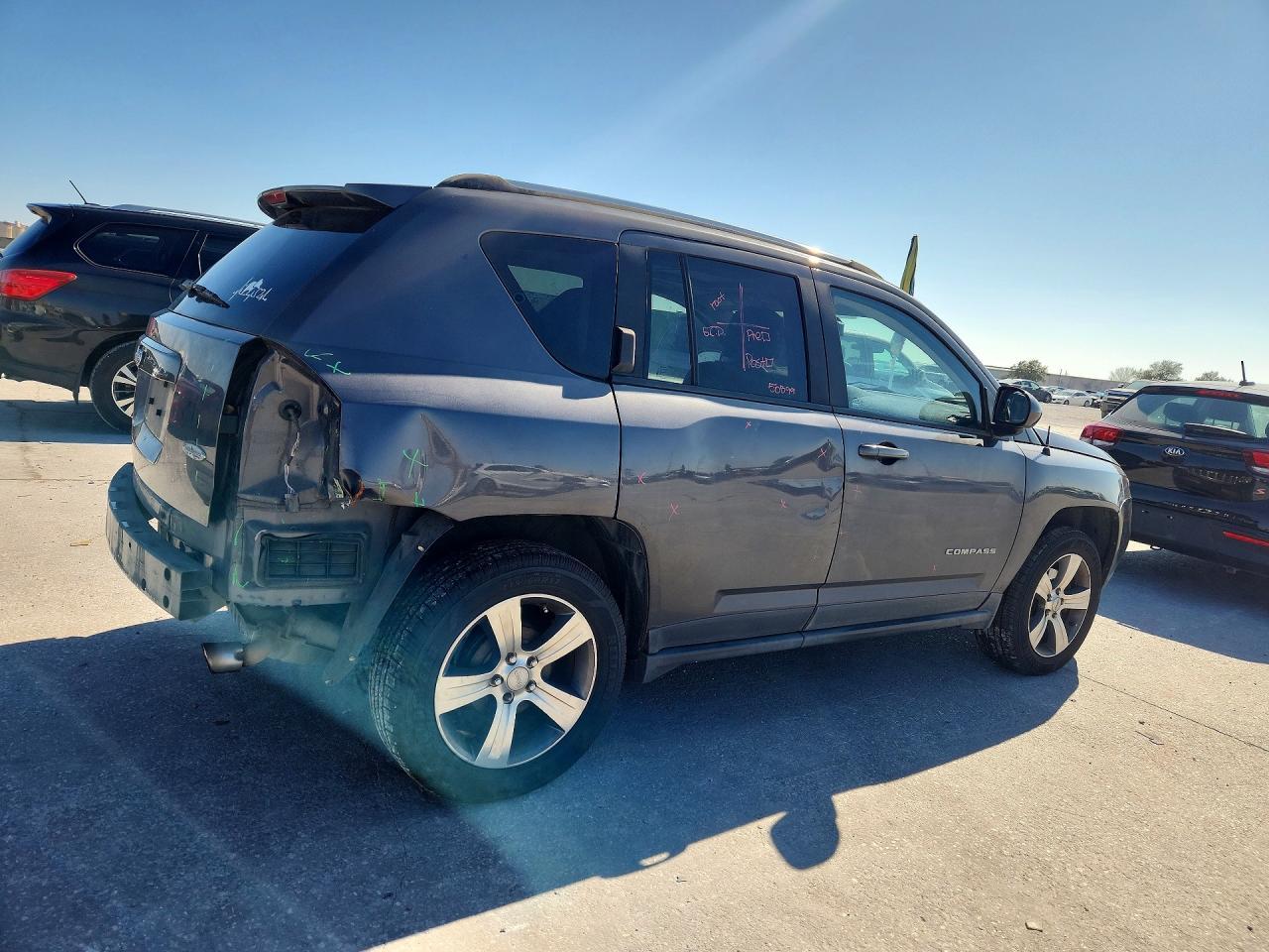 2017 JEEP Compass