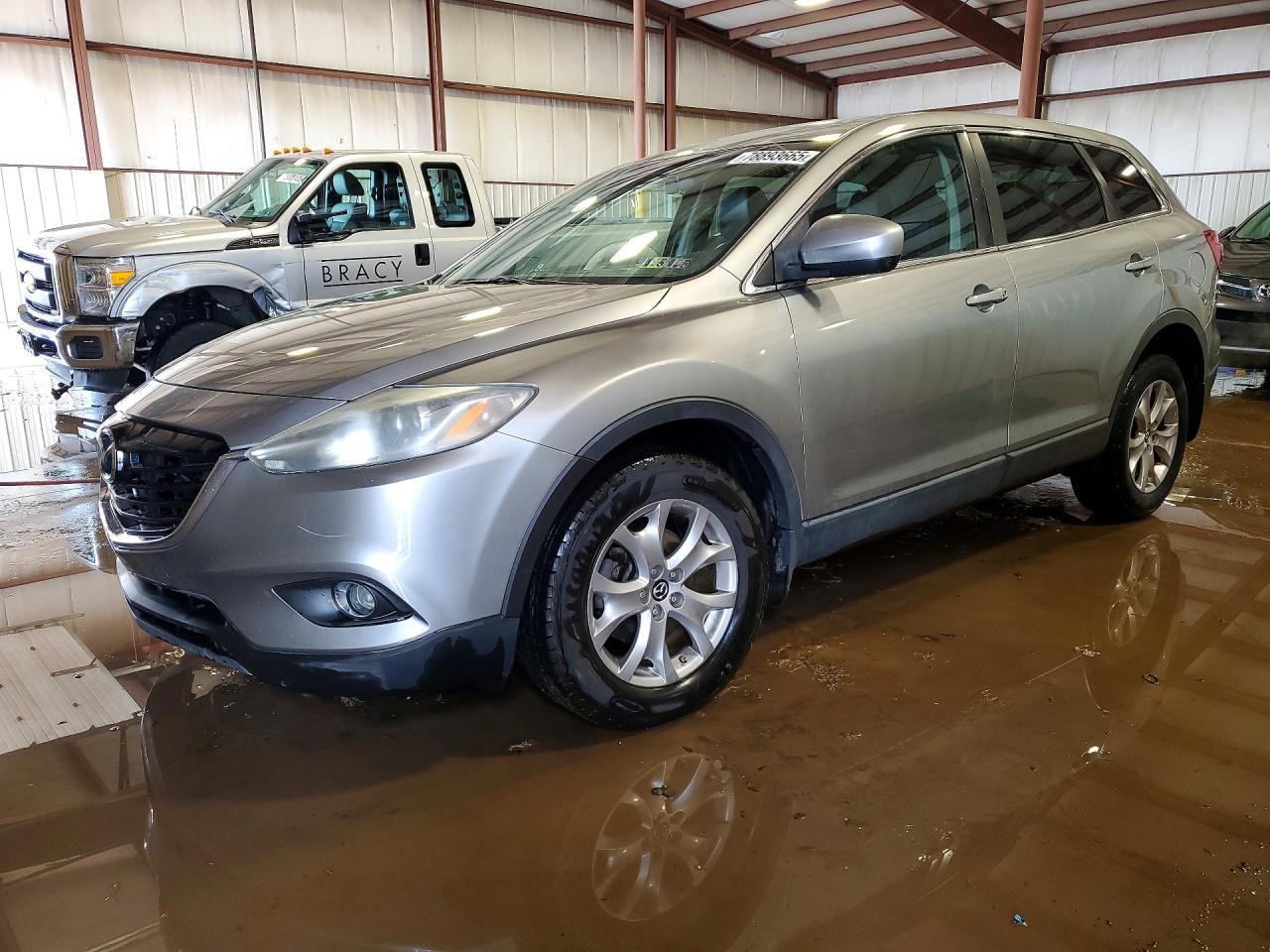 2014 MAZDA CX-9