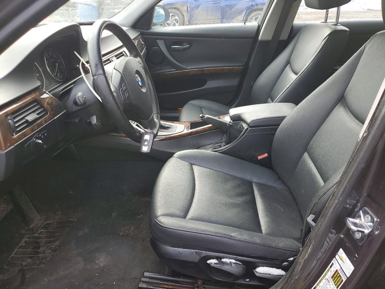 2008 BMW 3 SERIES