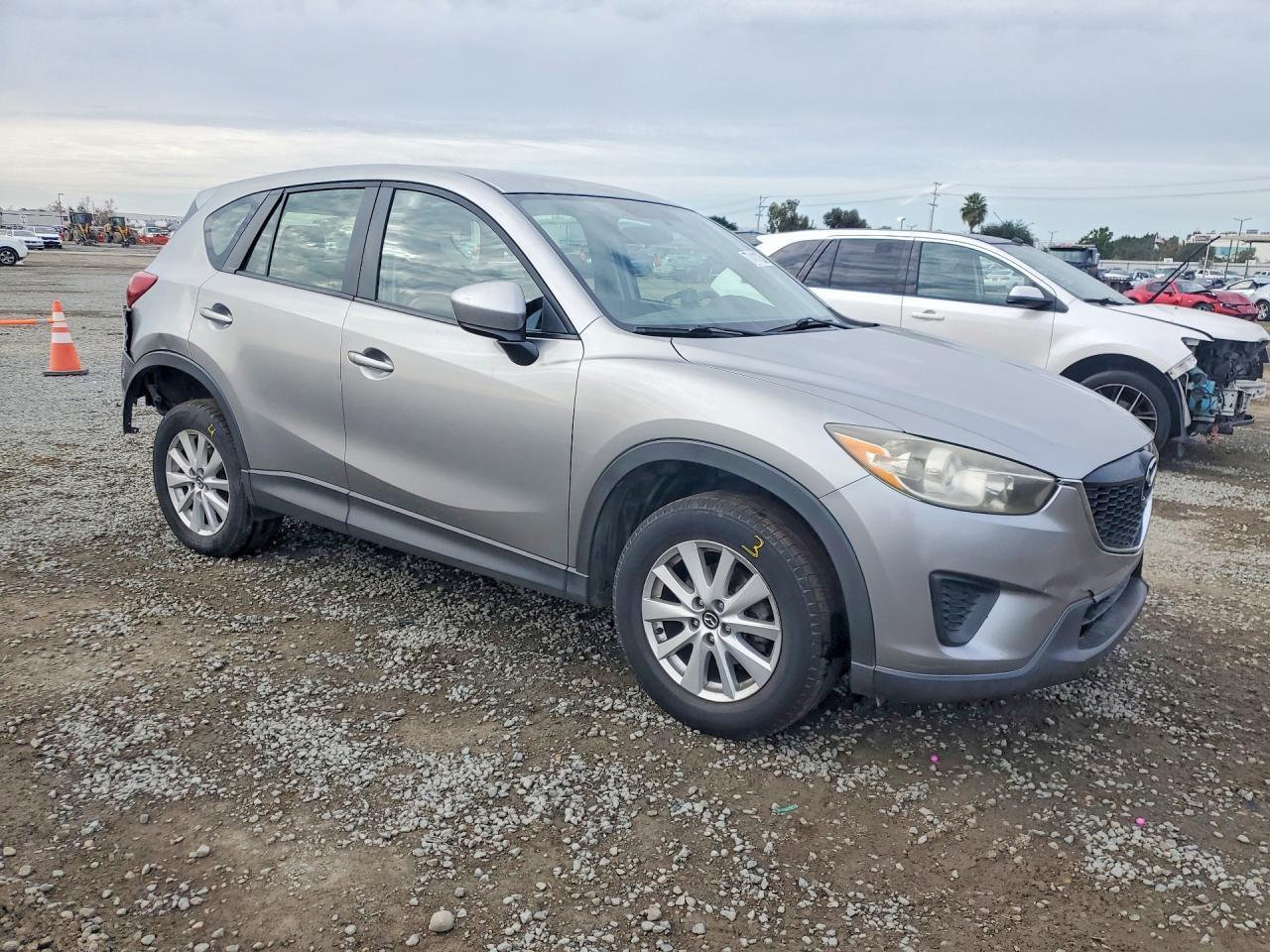 2013 MAZDA CX-5