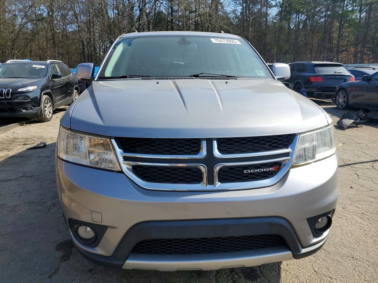 2018 DODGE JOURNEY