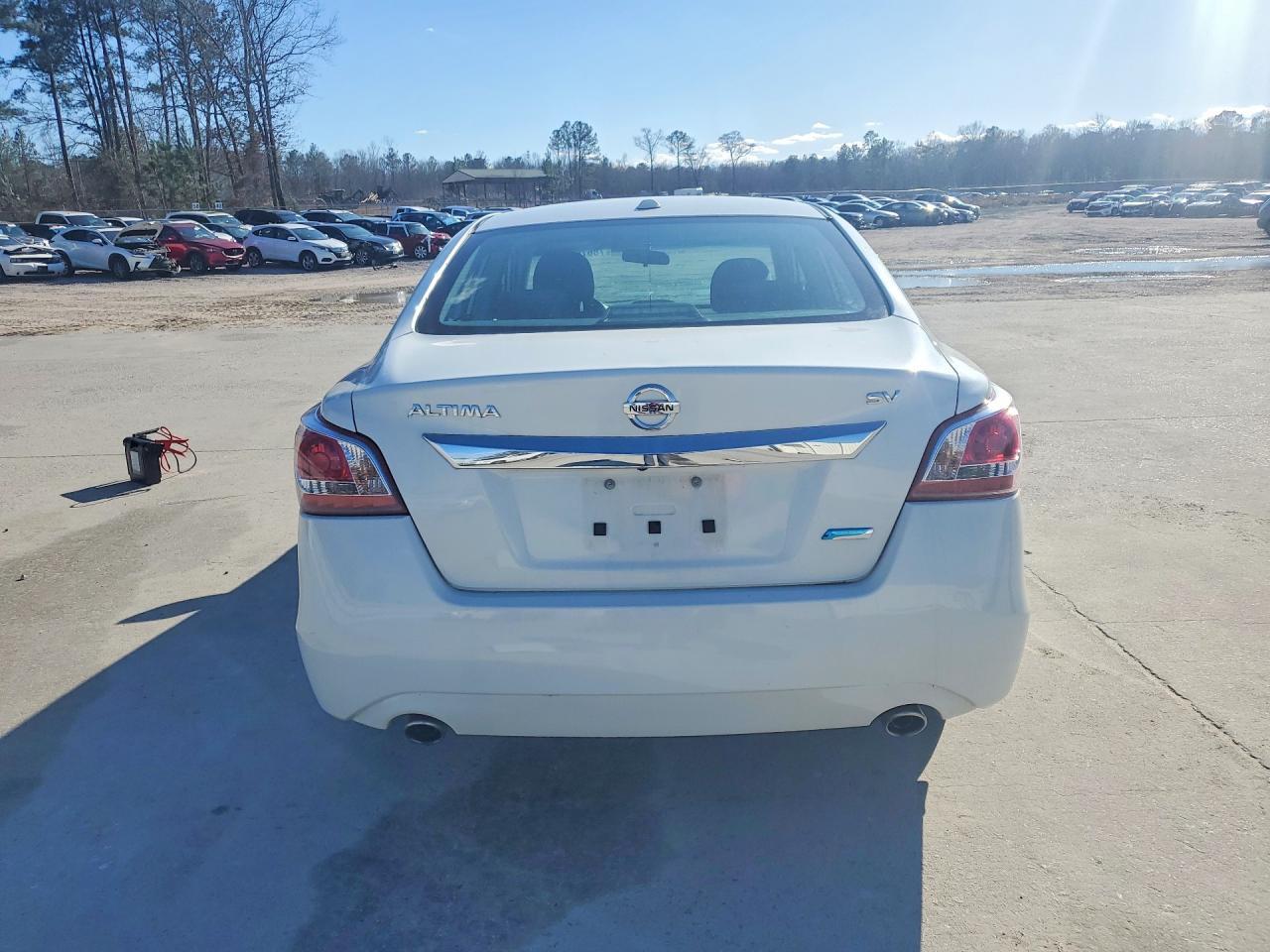 2013 NISSAN ALTIMA