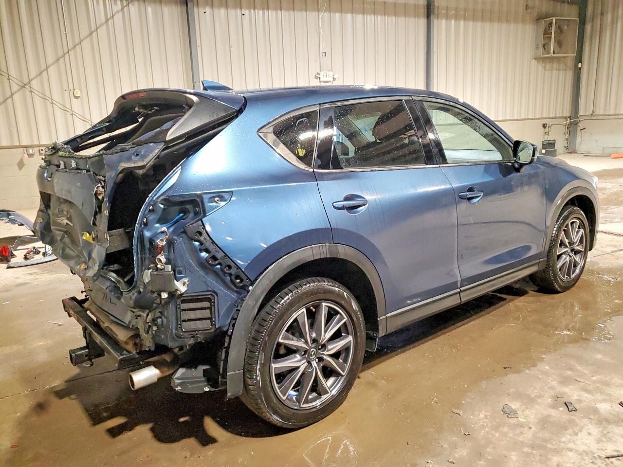 2017 MAZDA CX-5