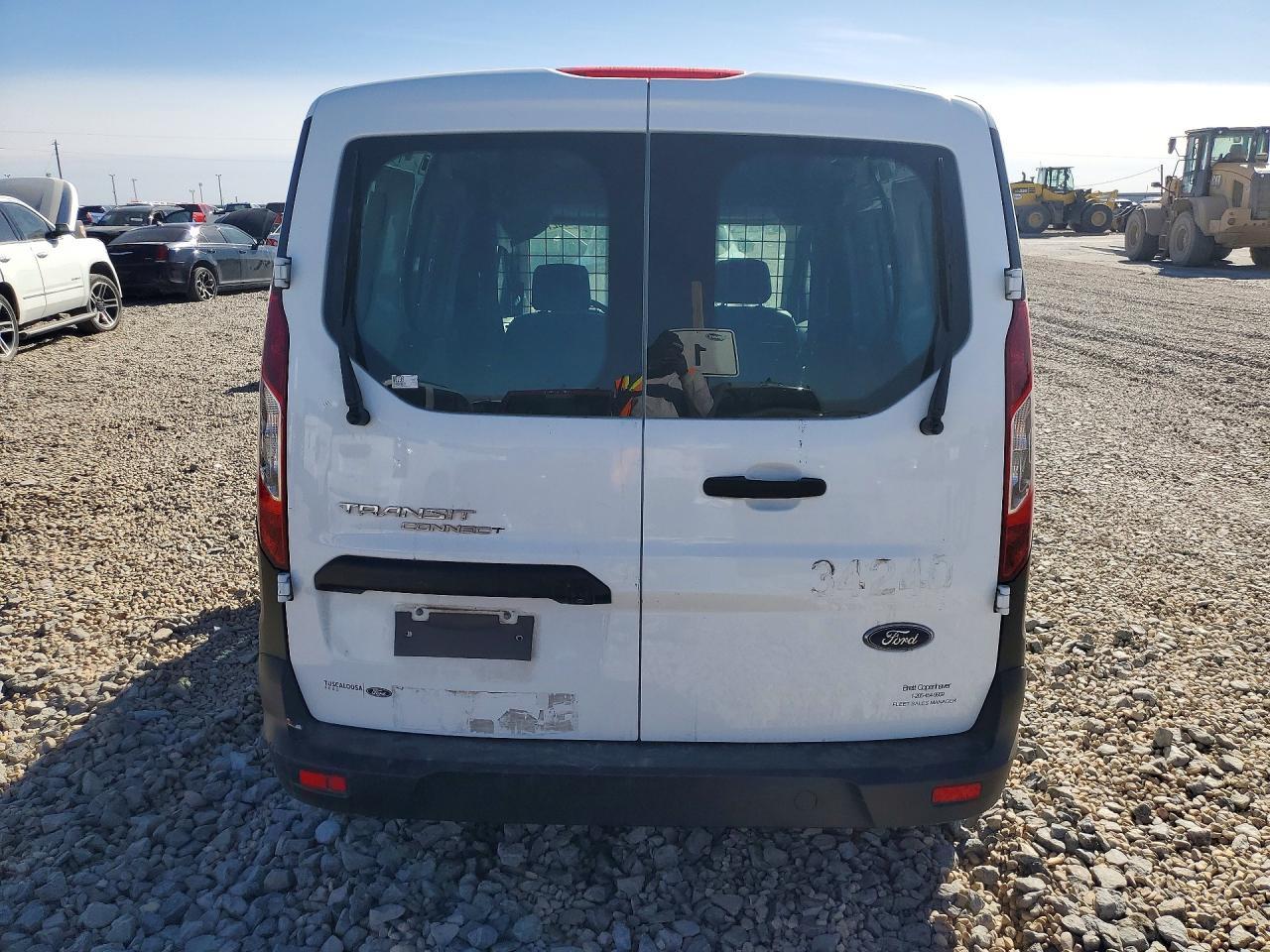 2022 FORD TRANSIT CONNECT