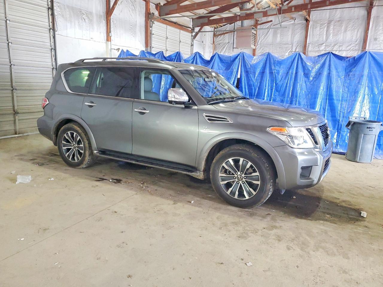 2017 NISSAN Armada