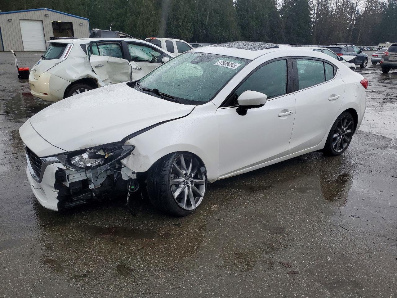 2018 MAZDA 3
