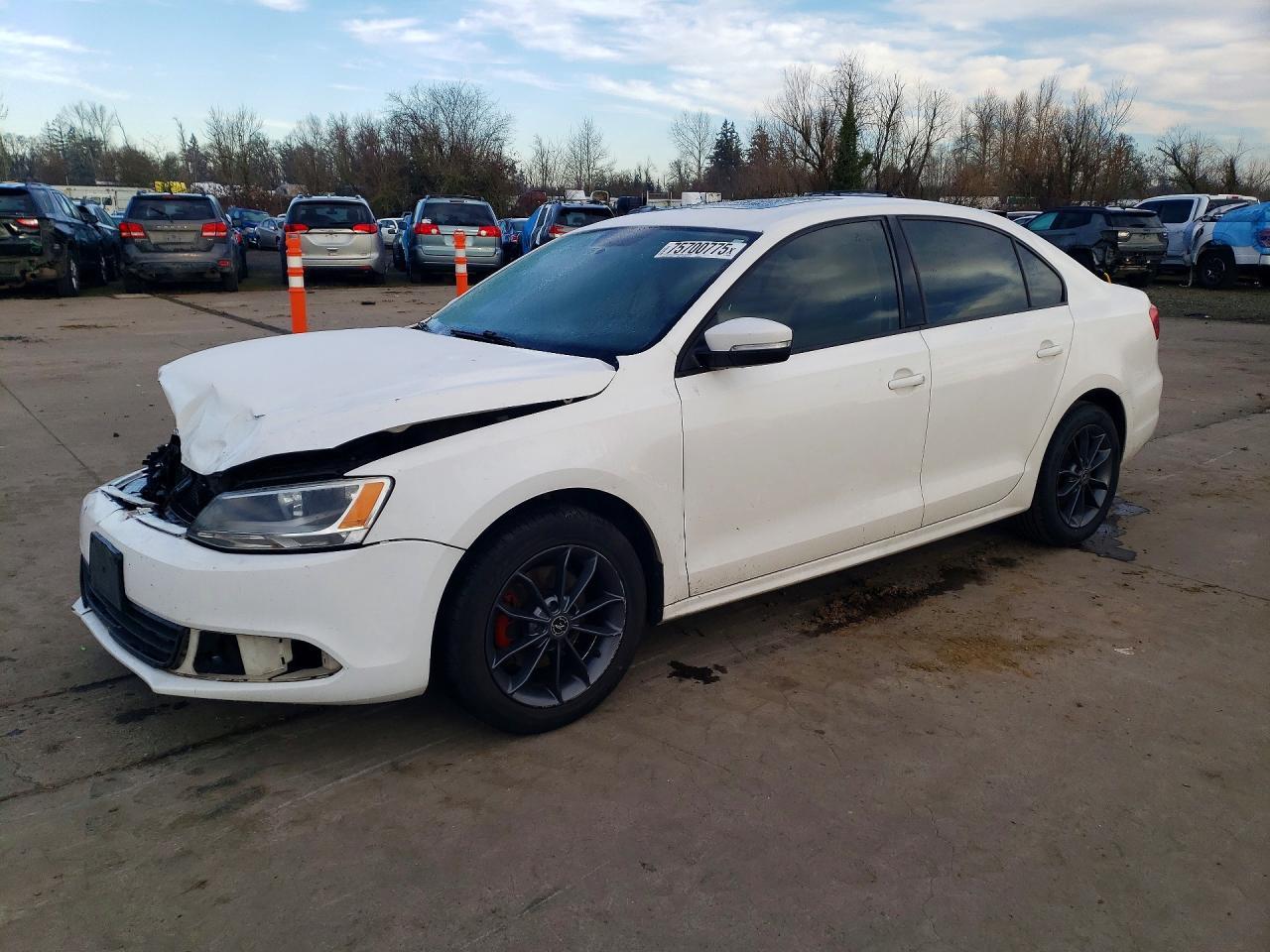 2011 VOLKSWAGEN JETTA