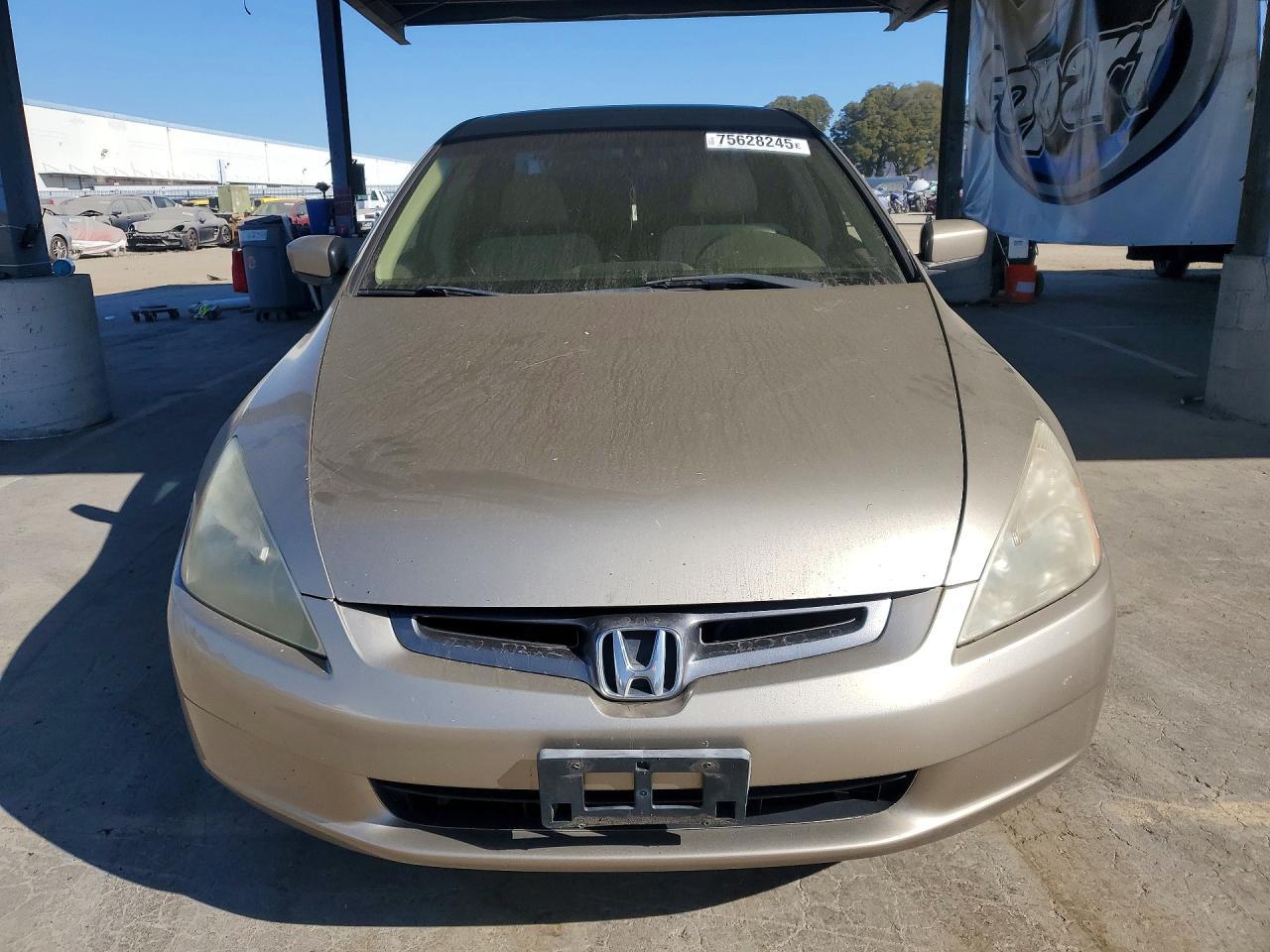 2004 HONDA ACCORD