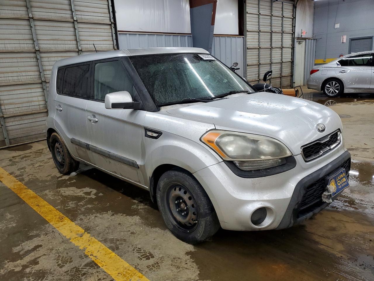 2013 KIA SOUL