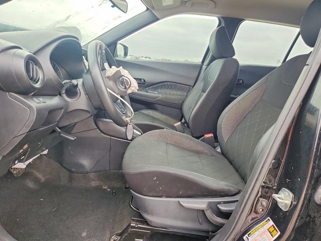 2019 NISSAN KICKS