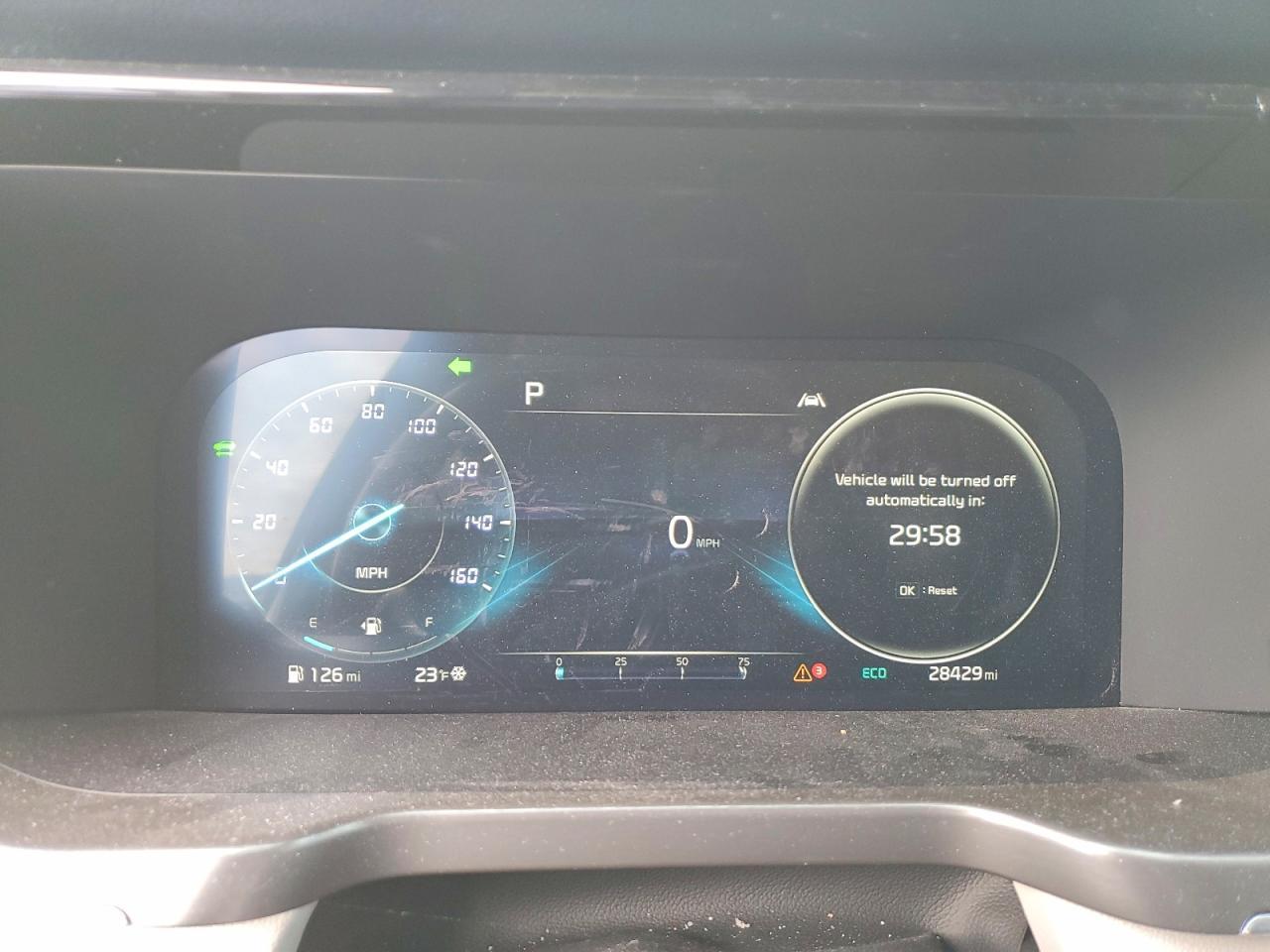 2023 KIA SORENTO