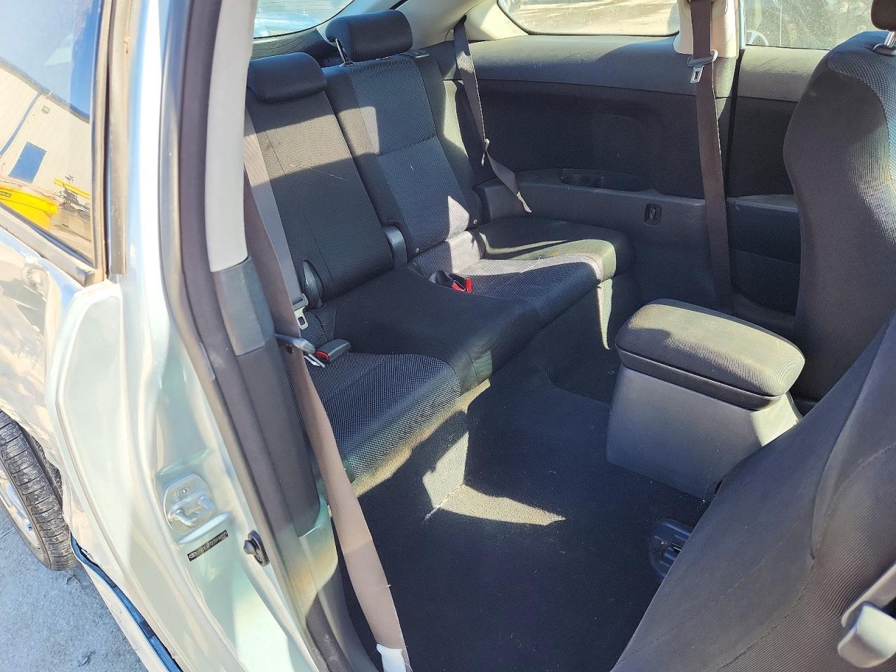 2007 TOYOTA SCION