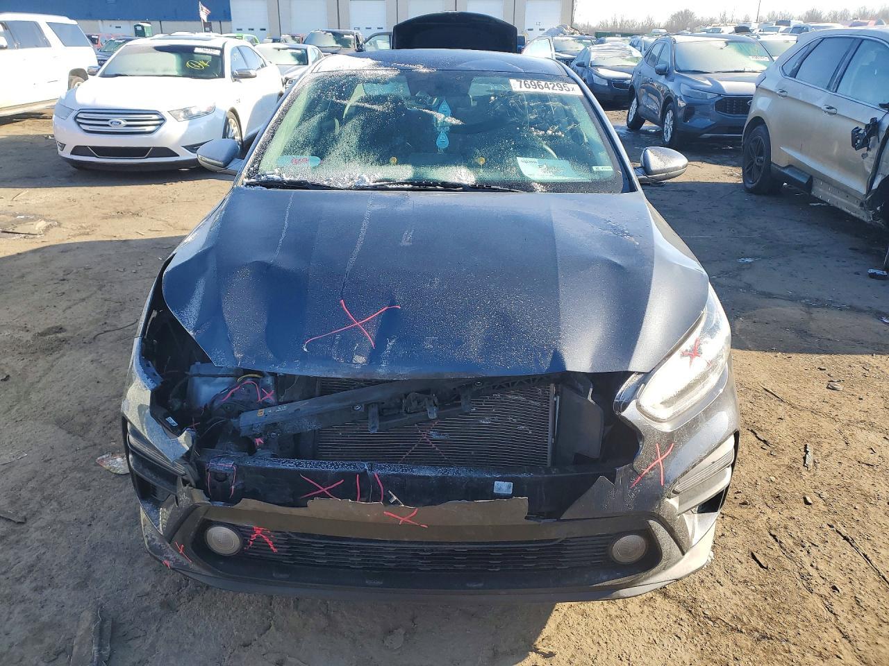 2021 KIA FORTE