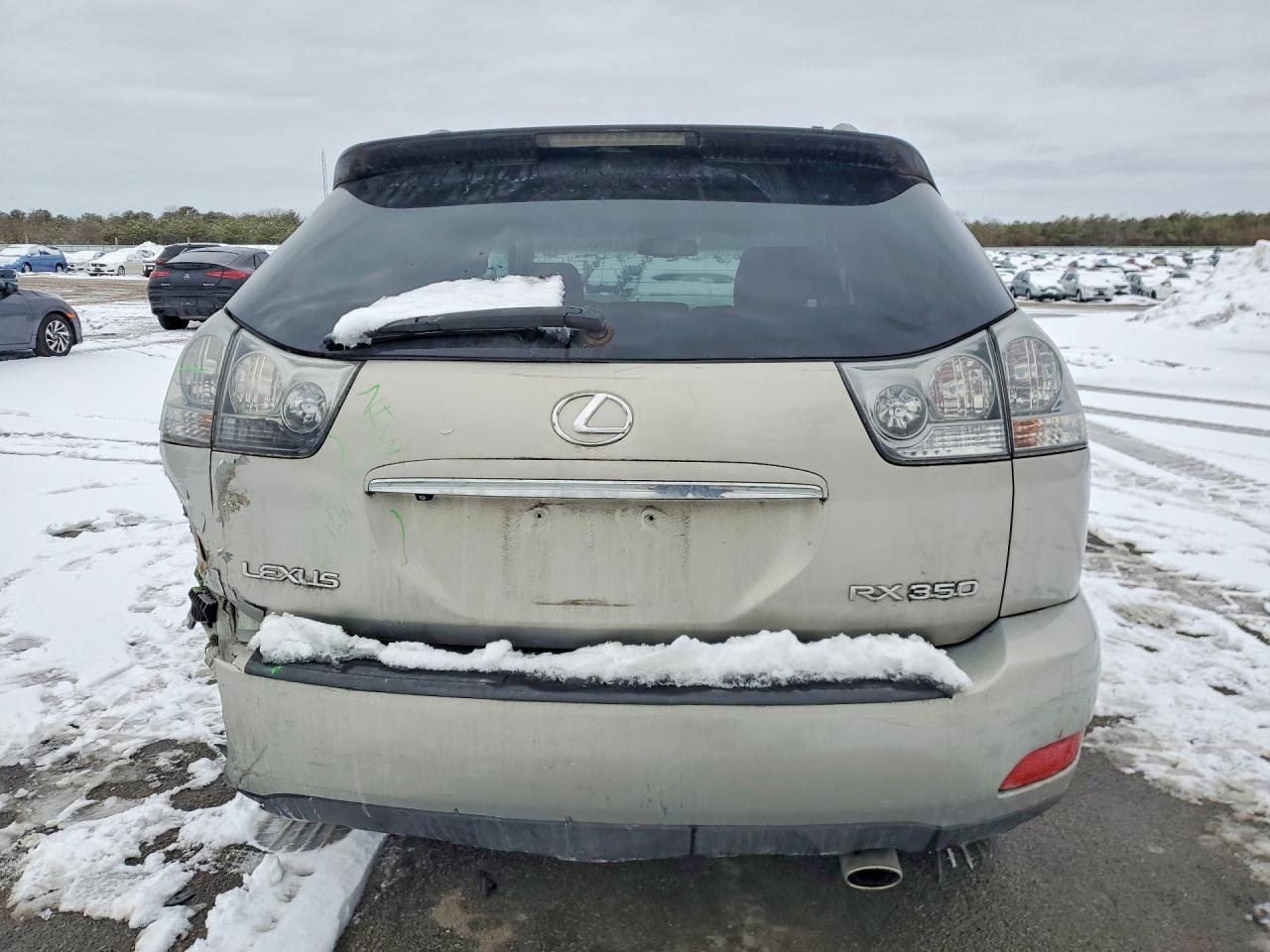 2009 LEXUS RX 350