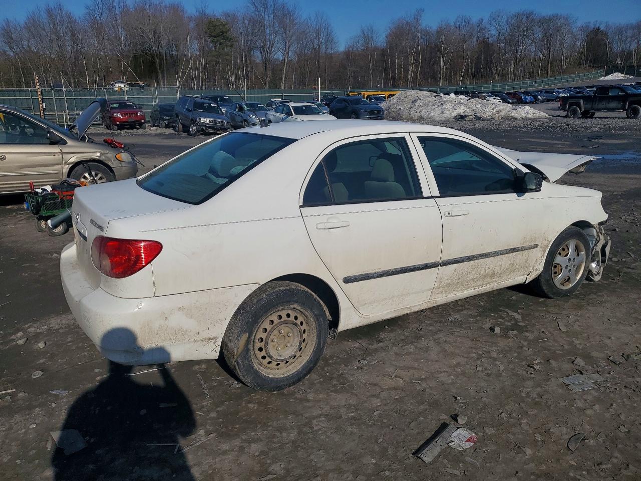 2006 TOYOTA COROLLA
