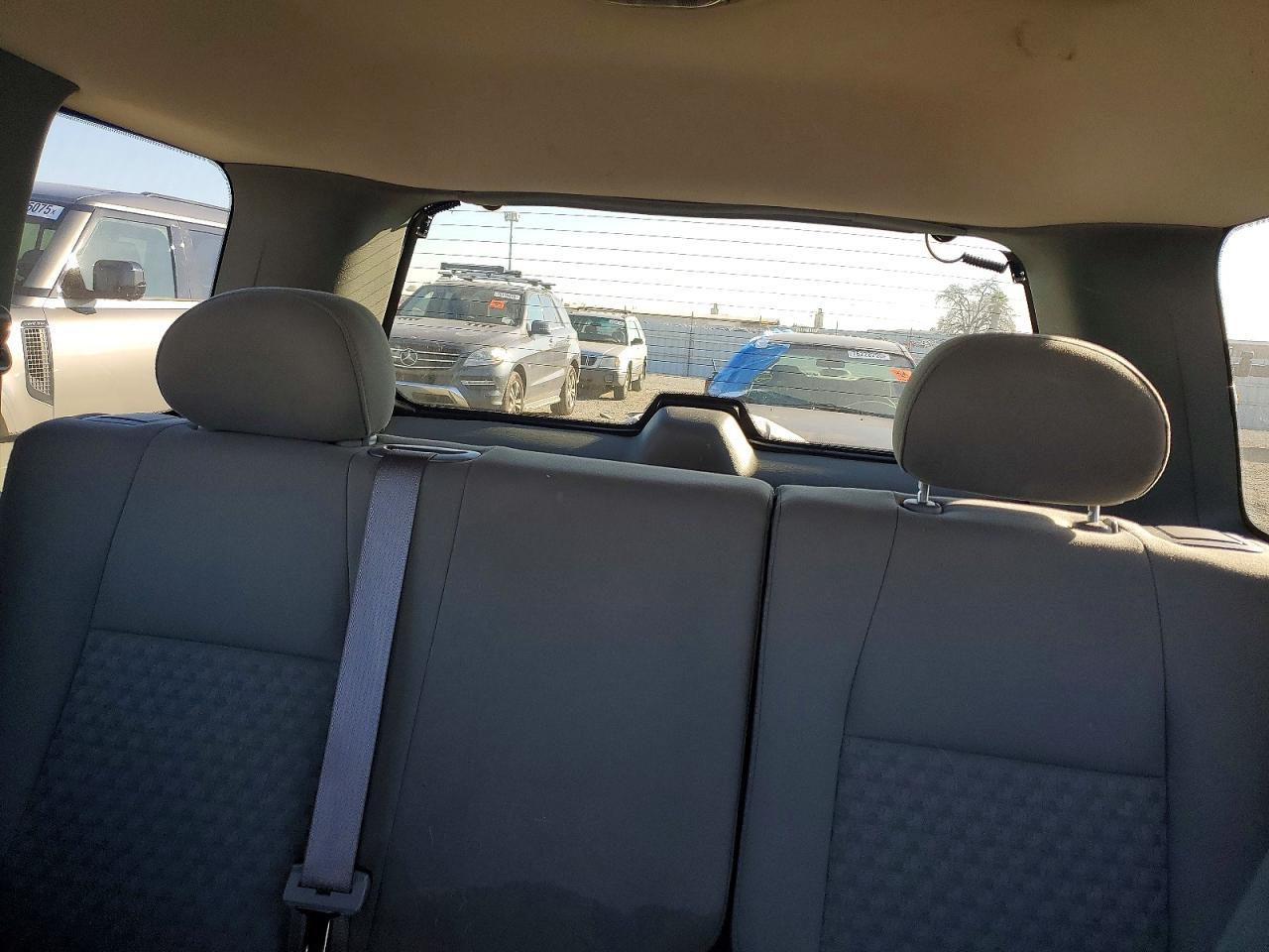 2007 JEEP Liberty