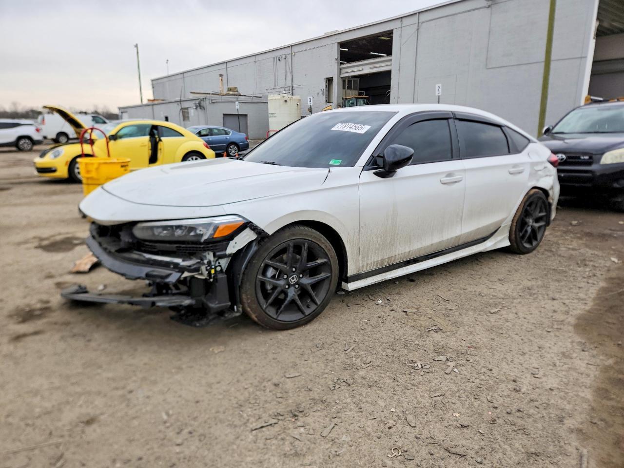 2025 HONDA CIVIC