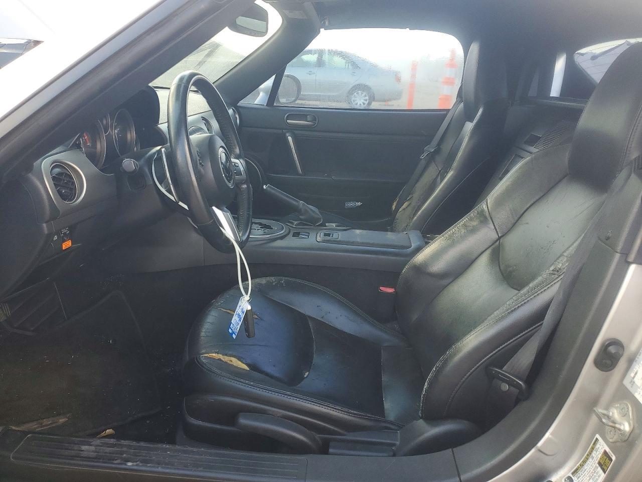 2010 MAZDA MX-5 Miata