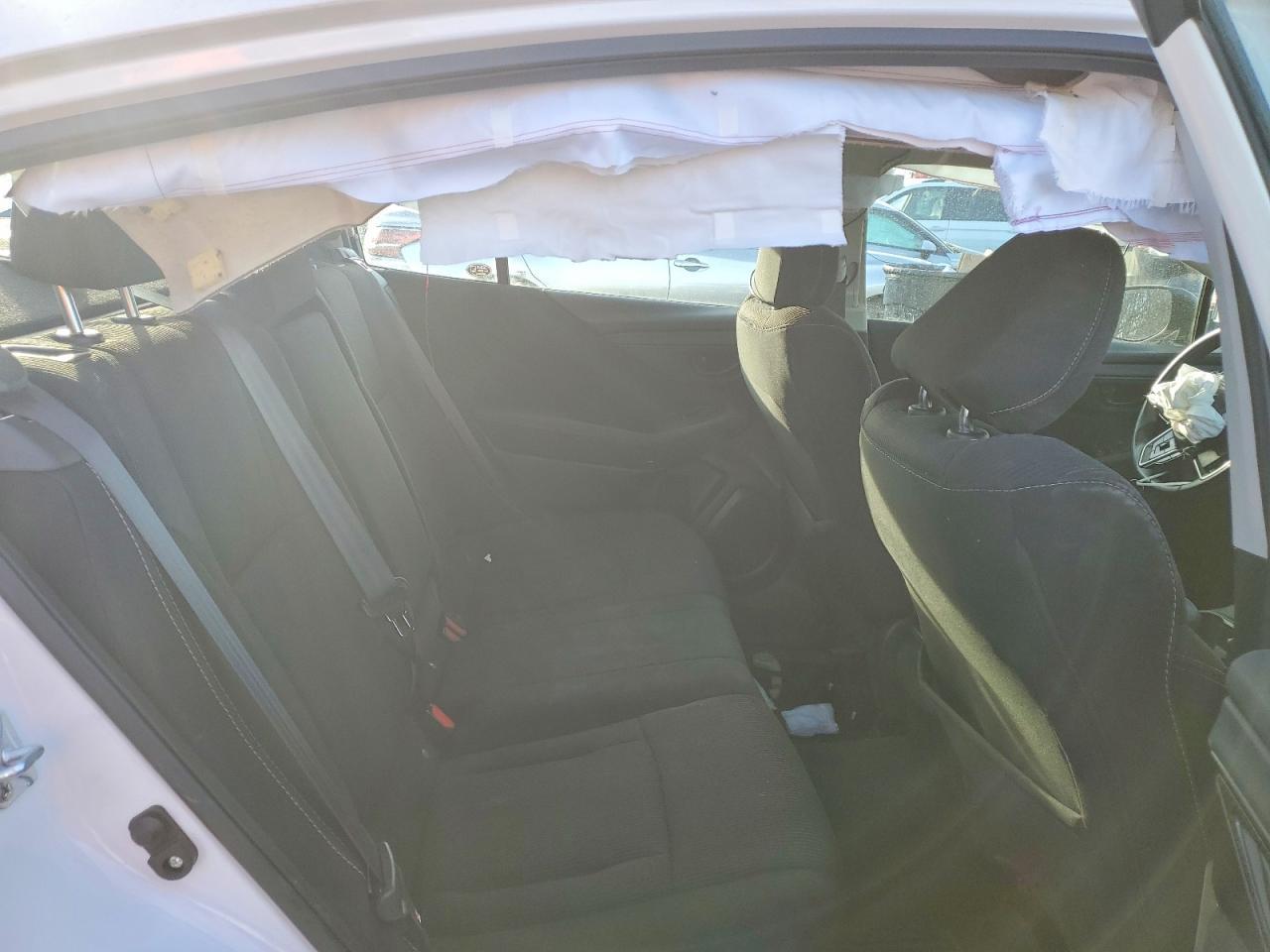 2022 SUBARU Legacy