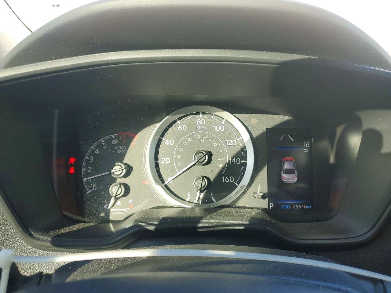 2022 TOYOTA COROLLA