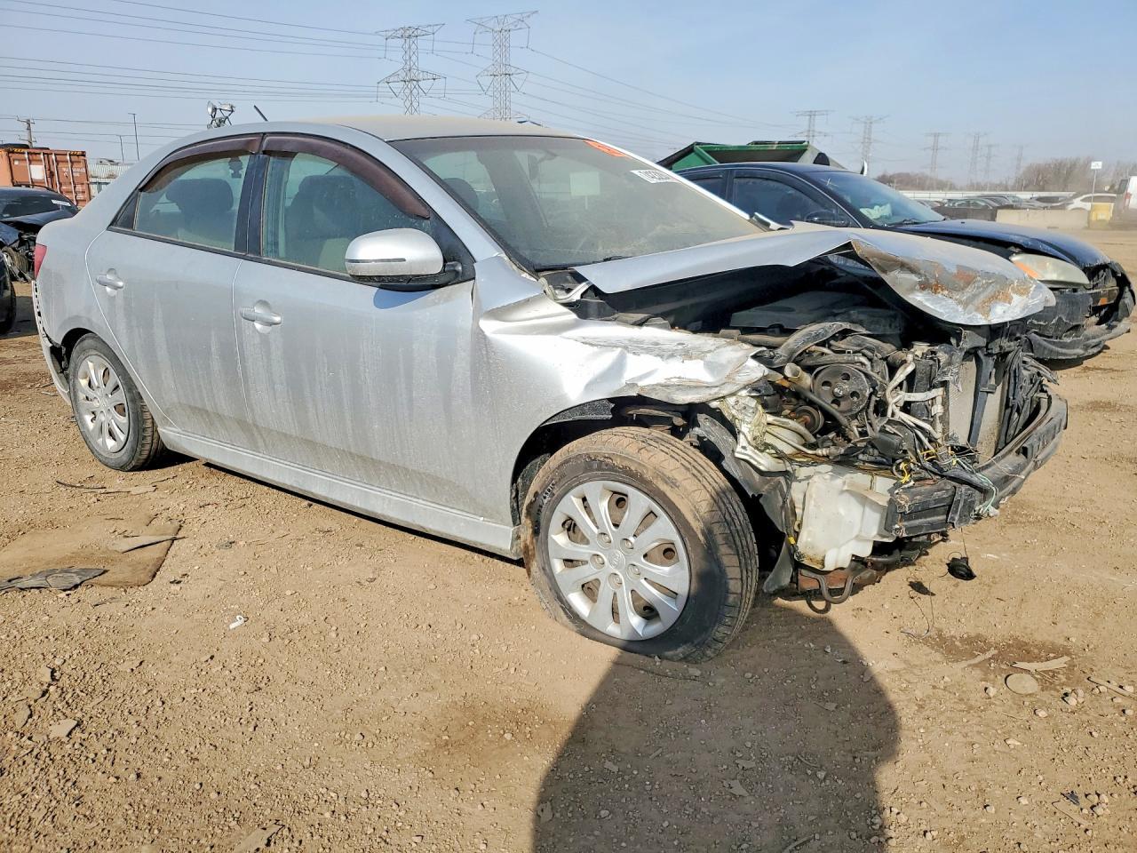 2012 KIA FORTE