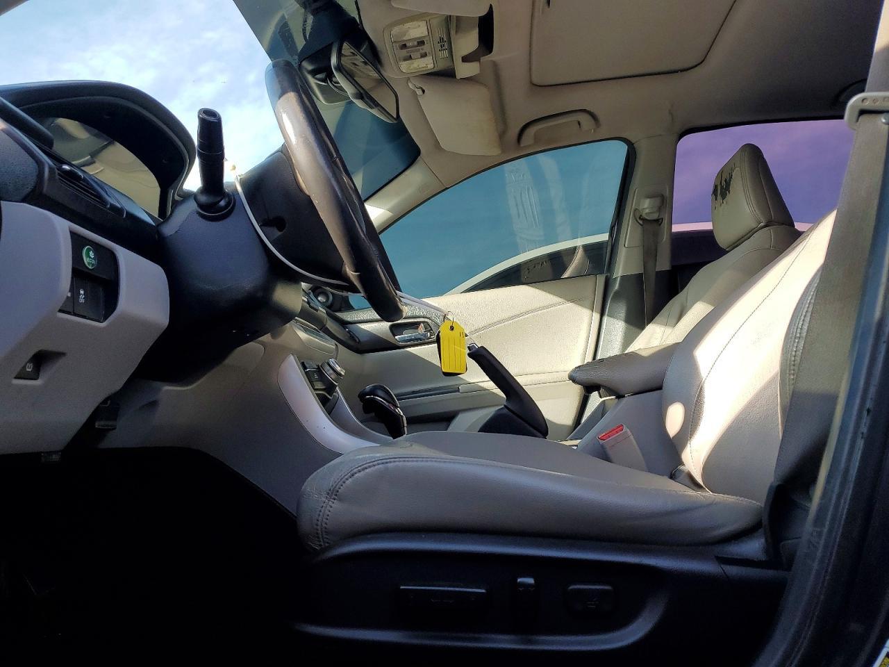 2014 HONDA ACCORD