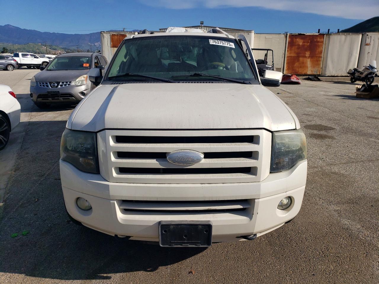 2007 FORD Expedition
