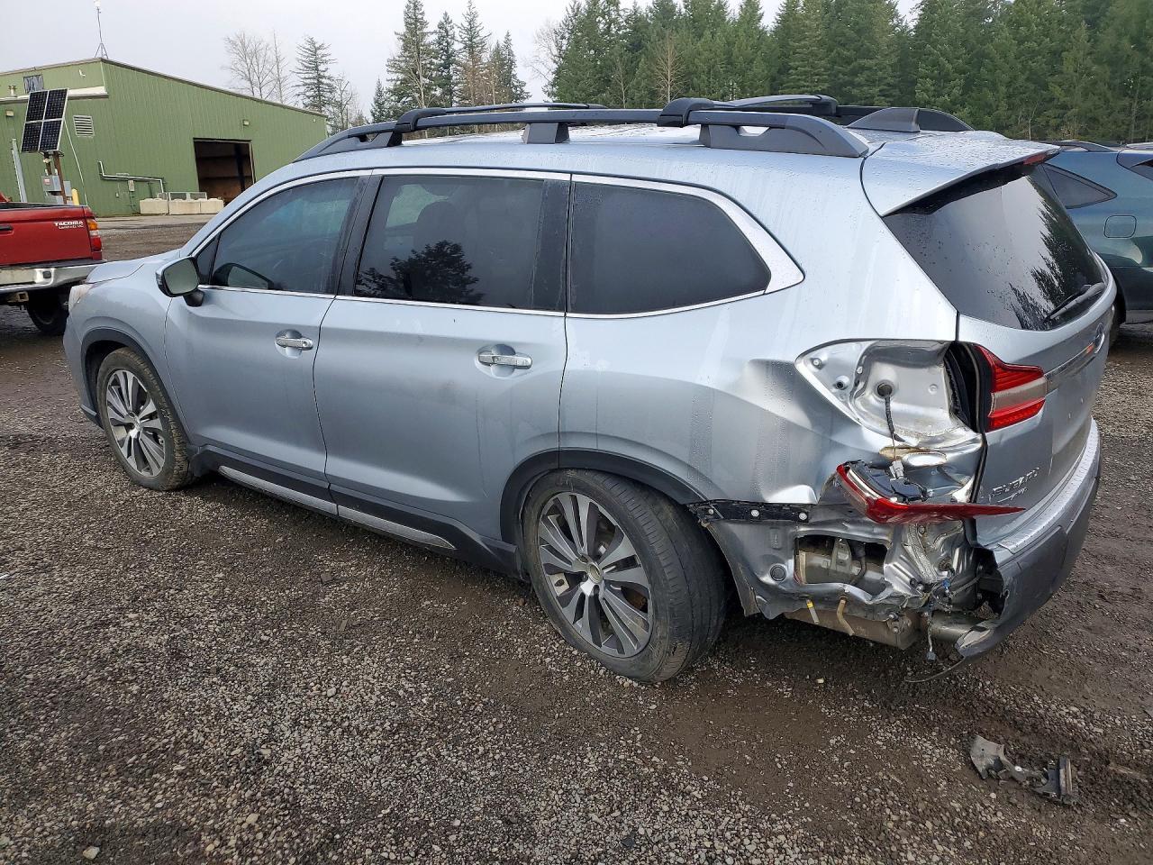 2021 SUBARU Ascent