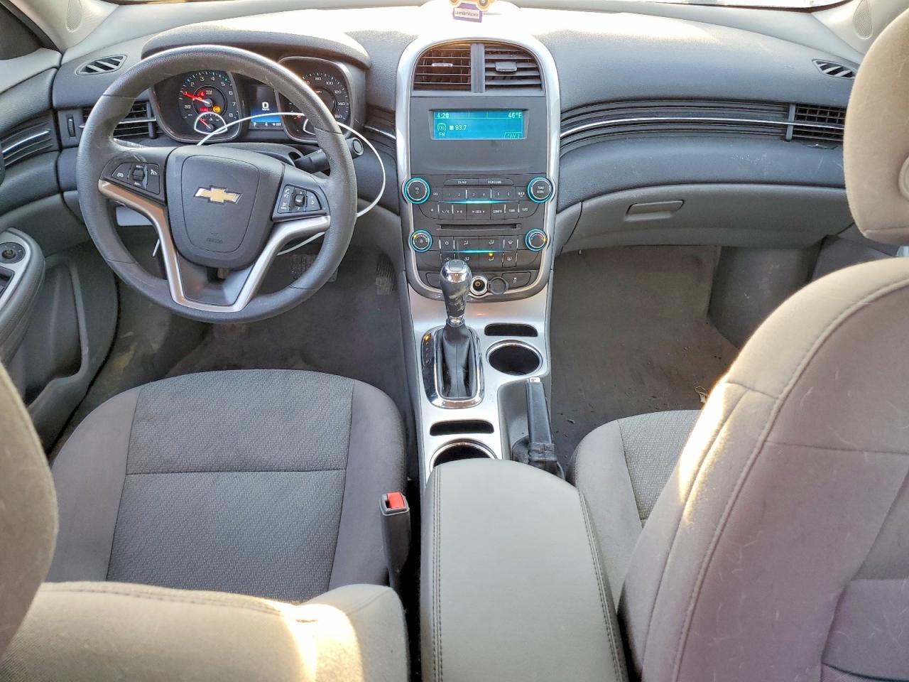 2015 CHEVROLET MALIBU