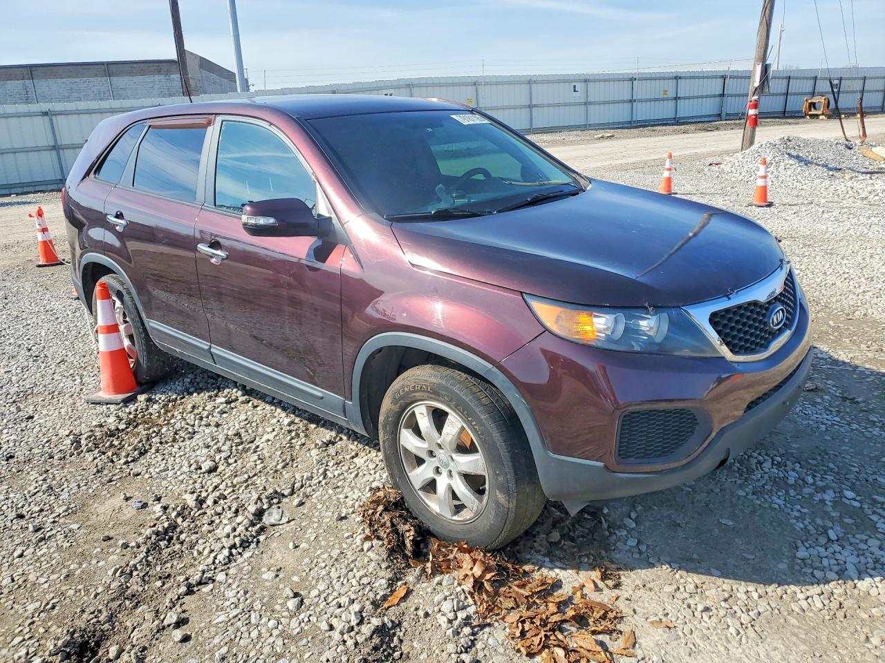2013 KIA SORENTO