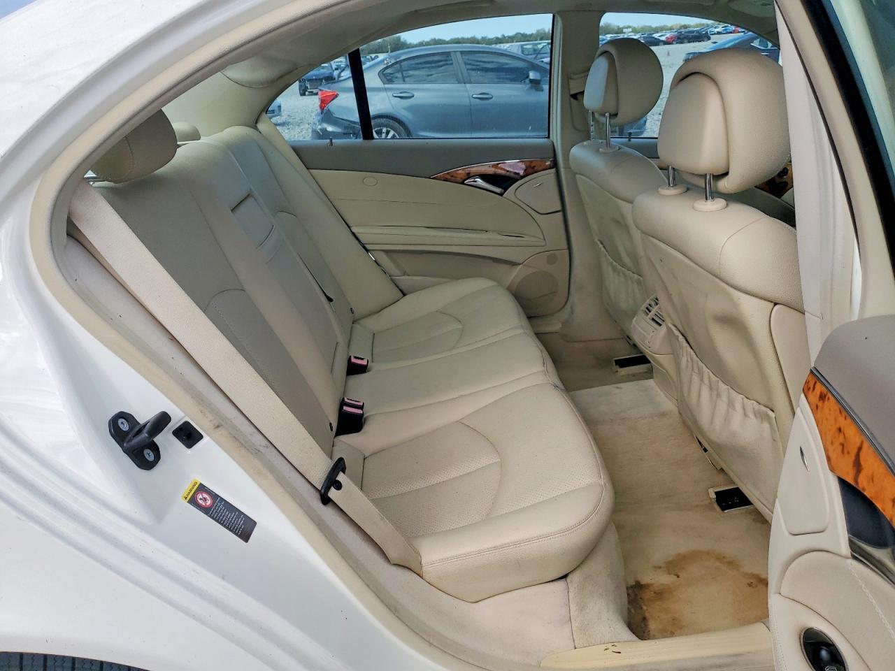 2006 MERCEDES-BENZ E-Class