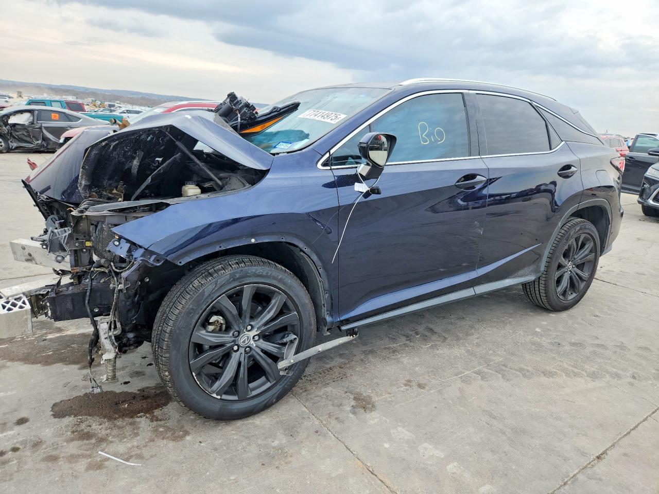 2018 LEXUS RX 350
