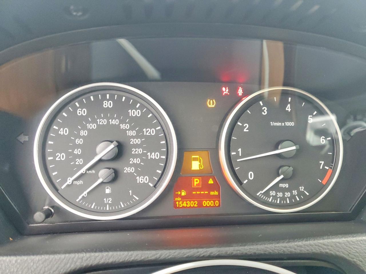2010 BMW X5