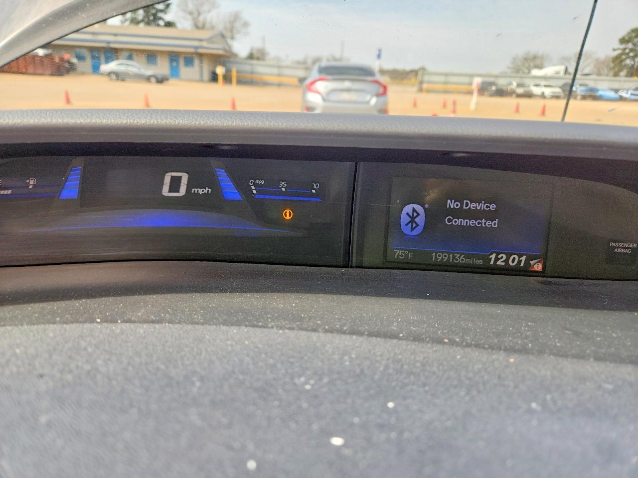 2013 HONDA CIVIC