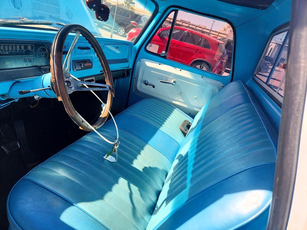1966 CHEVROLET Pick Up