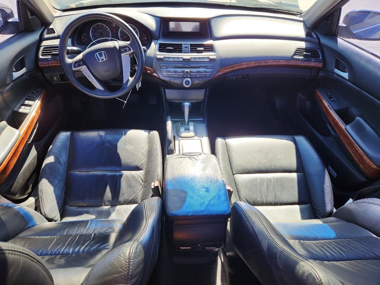 2012 HONDA ACCORD
