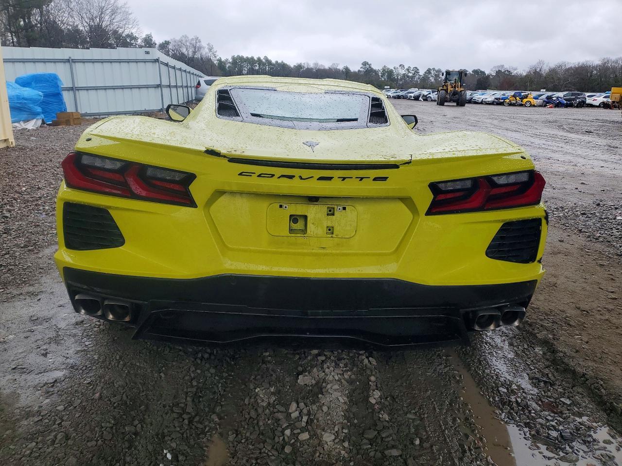 2023 CHEVROLET Corvette Stingray