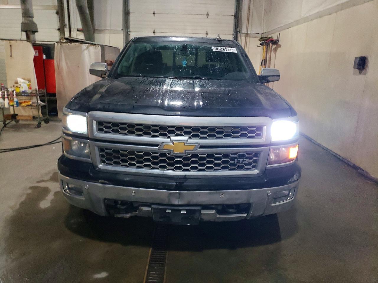 2015 CHEVROLET Silverado