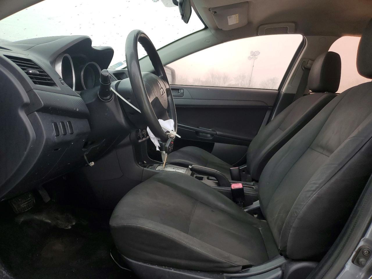 2009 MITSUBISHI LANCER