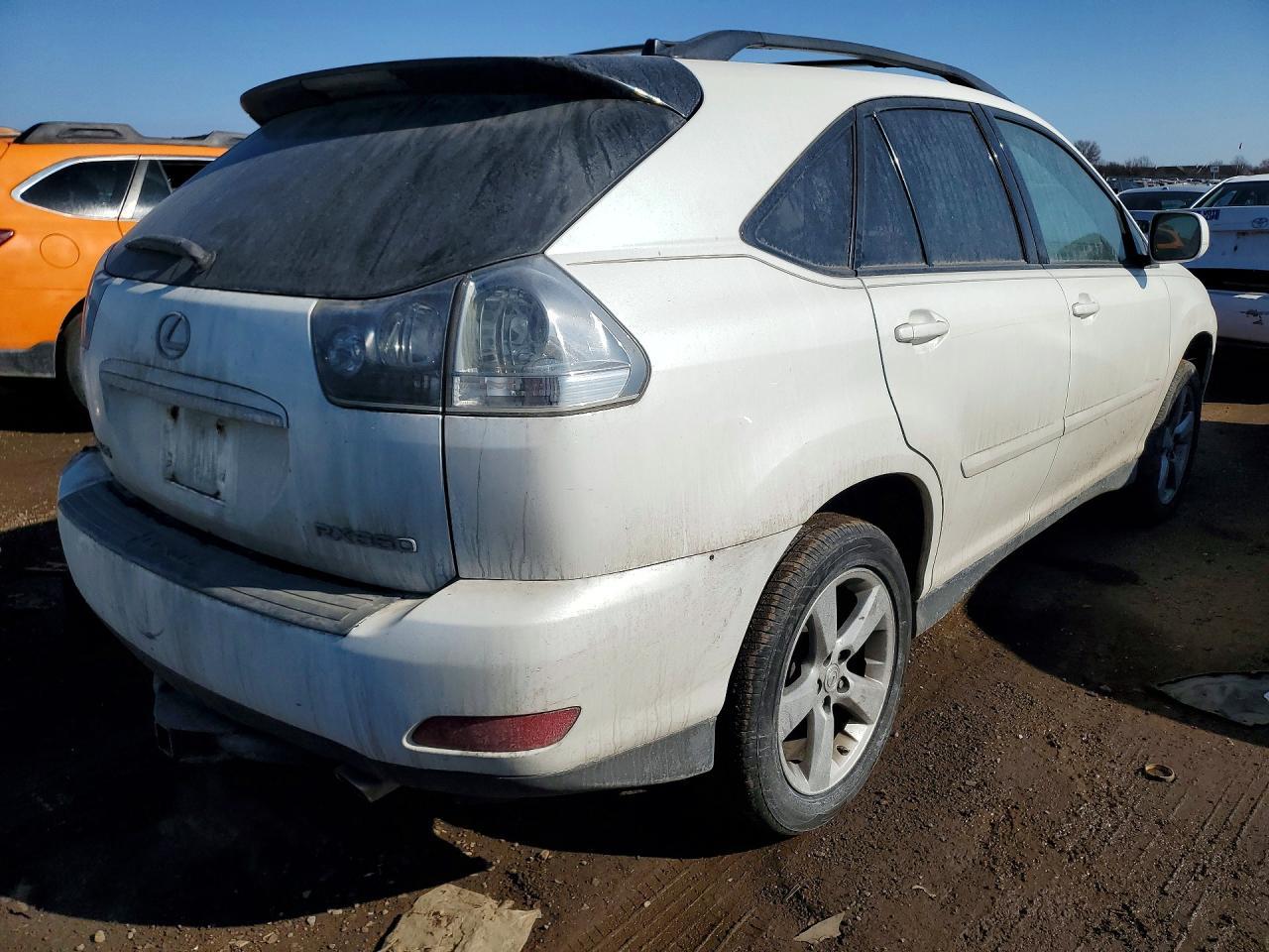 2007 LEXUS RX 350