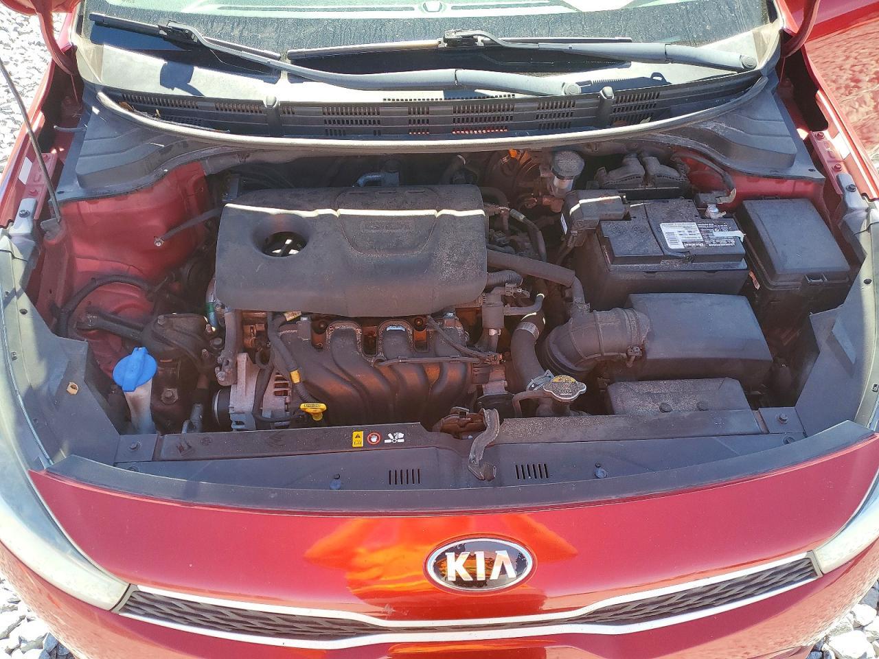 2019 KIA RIO