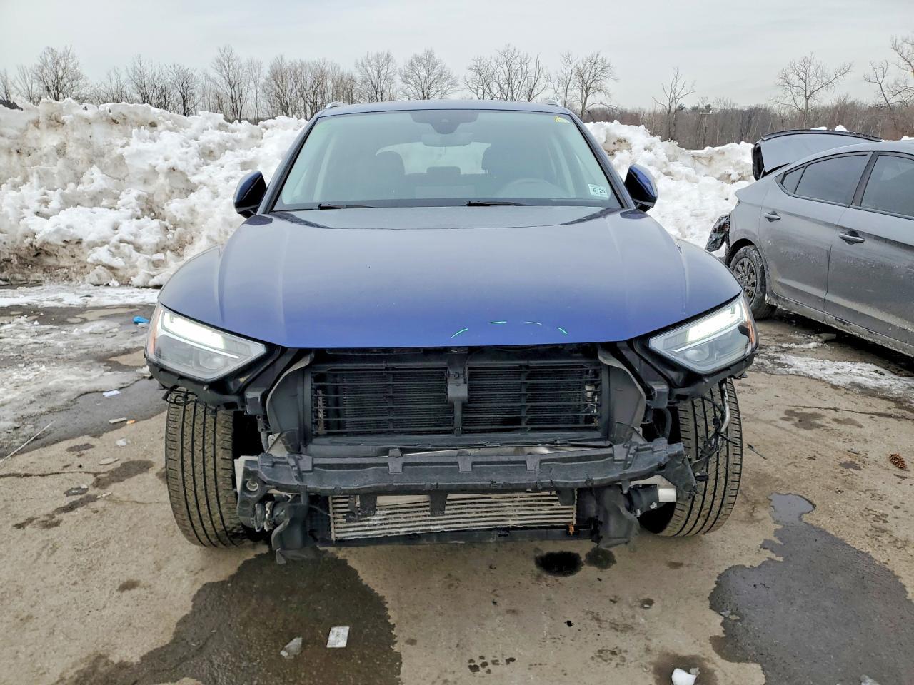 2021 AUDI Q5