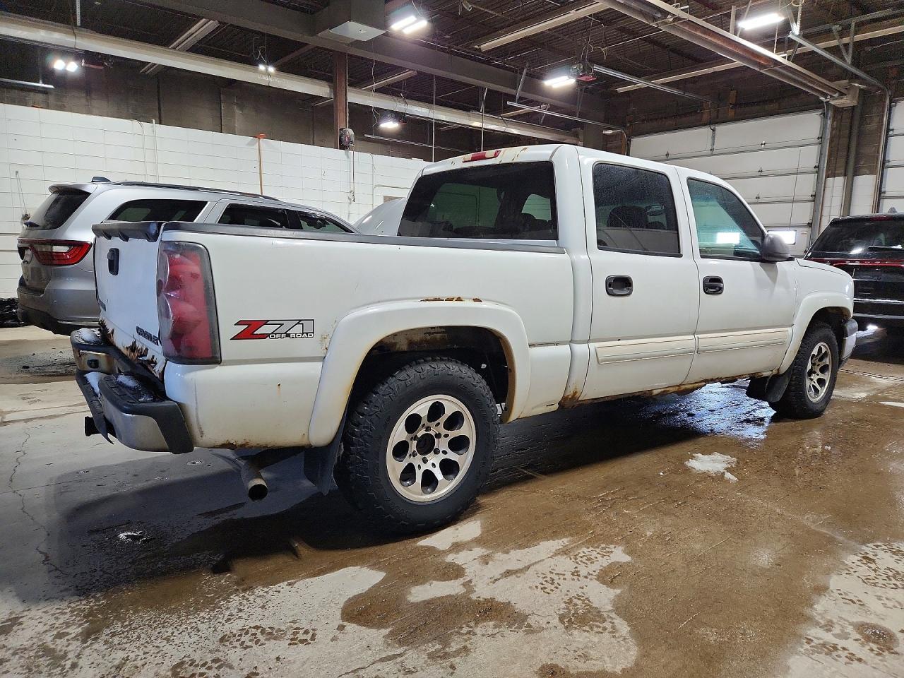 2004 CHEVROLET Silverado