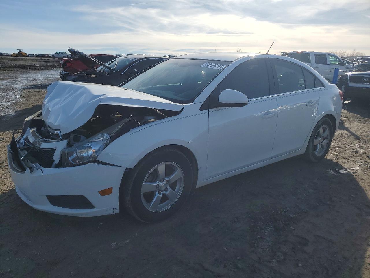2014 CHEVROLET CRUZE